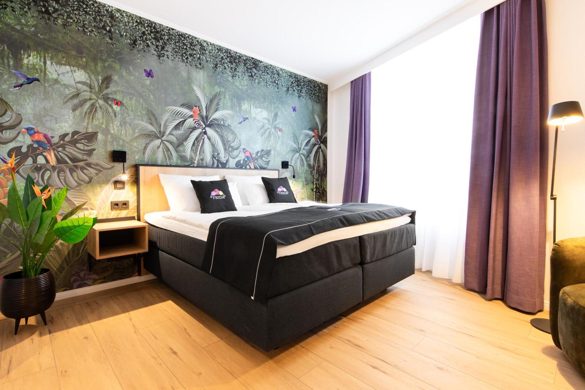 Frida Hotel & Cafe Bassum Экстерьер фото