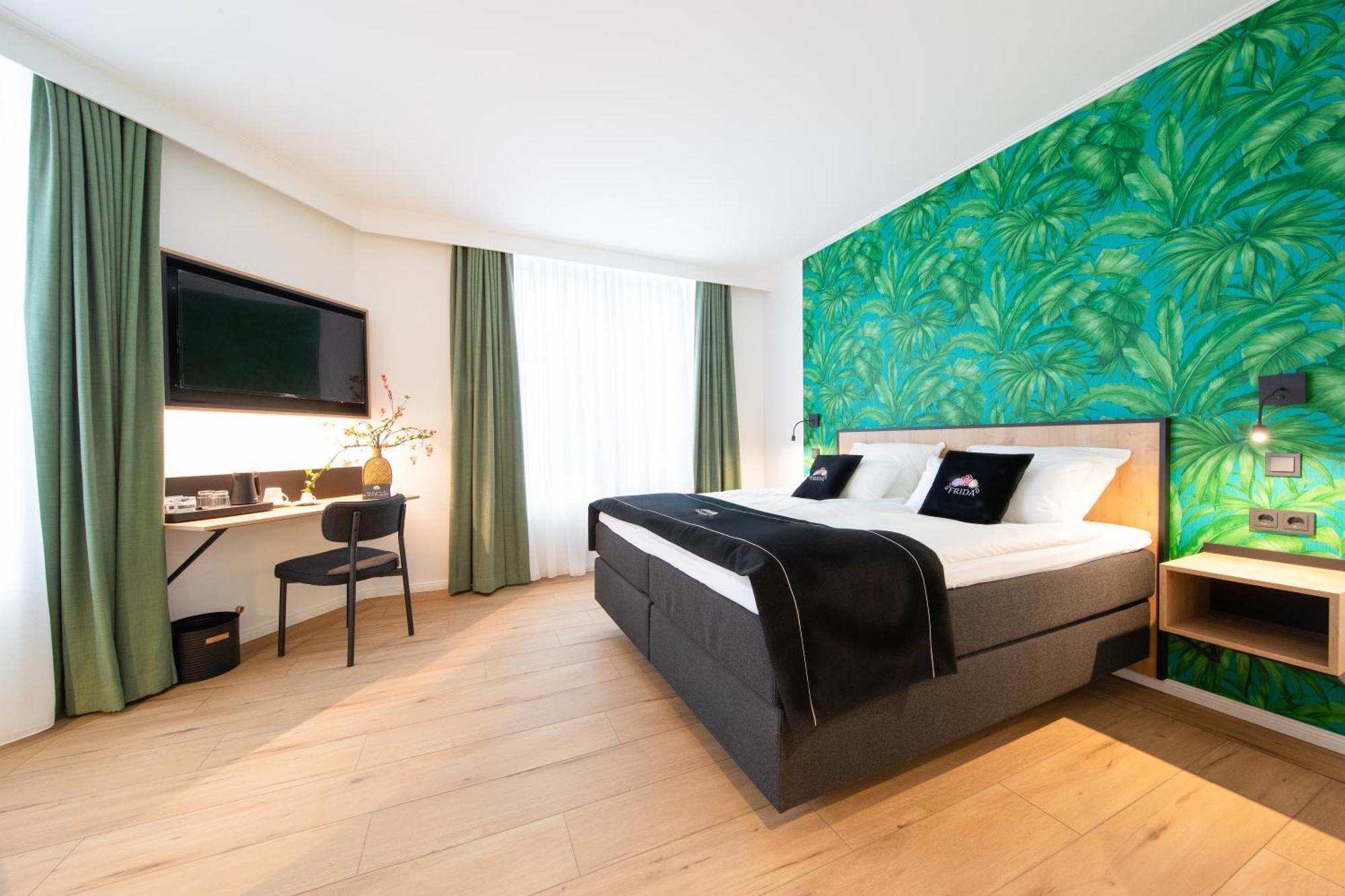 Frida Hotel & Cafe Bassum Экстерьер фото