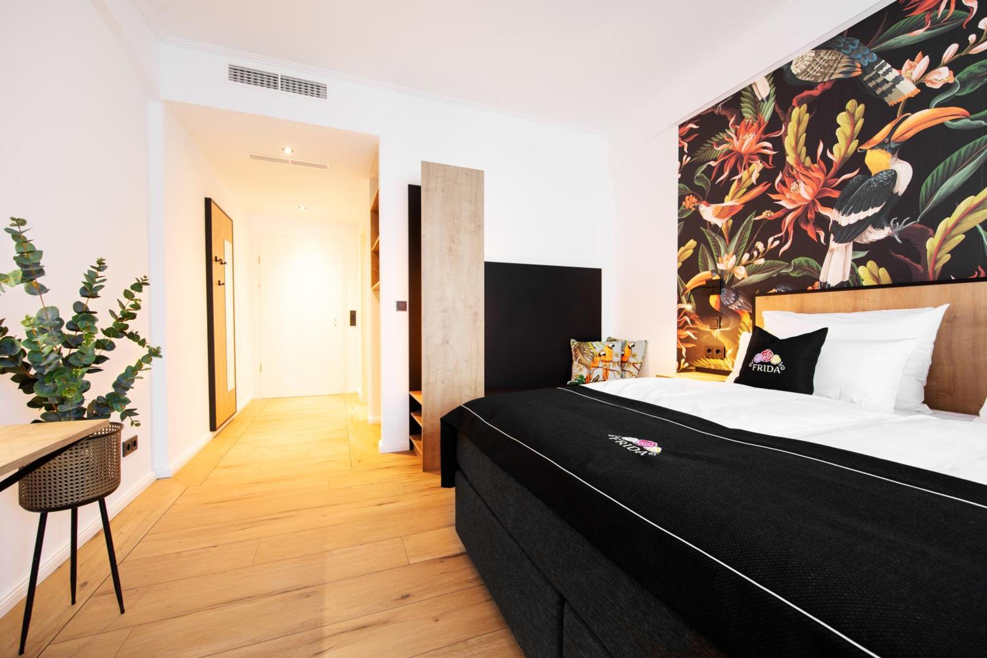 Frida Hotel & Cafe Bassum Экстерьер фото