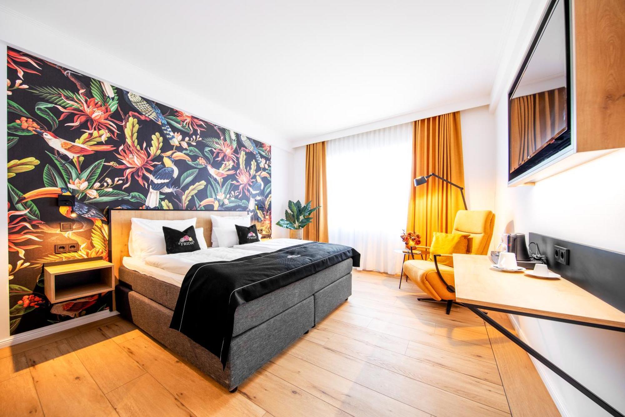Frida Hotel & Cafe Bassum Экстерьер фото